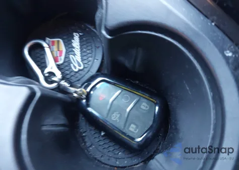 2018 Cadillac Ats Standard z USA, uszkodzony, nr VIN 1G6AE5RX1J0106769